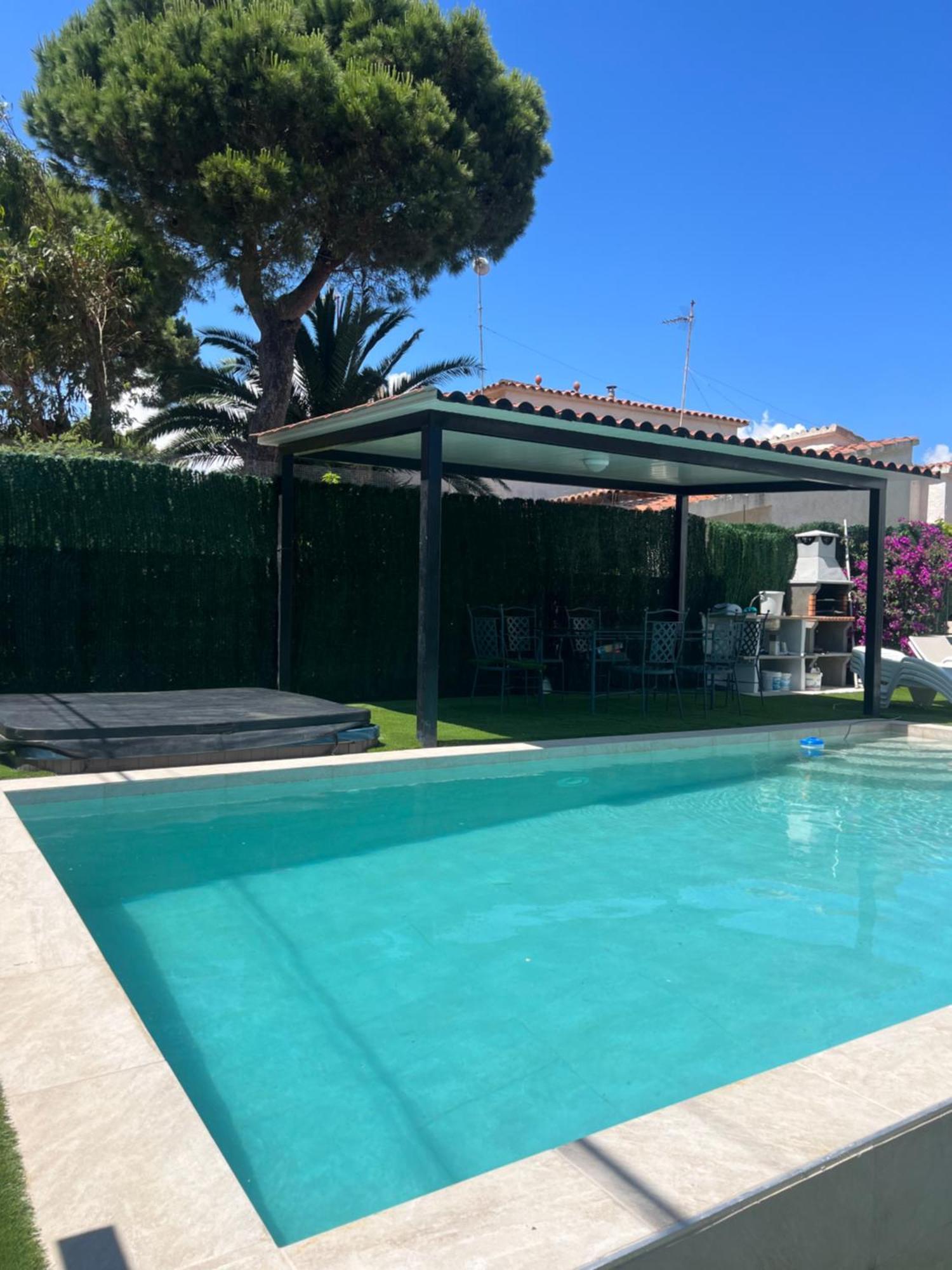 Ferienwohnung Sol Playa Piscina Empuriabrava Exterior foto