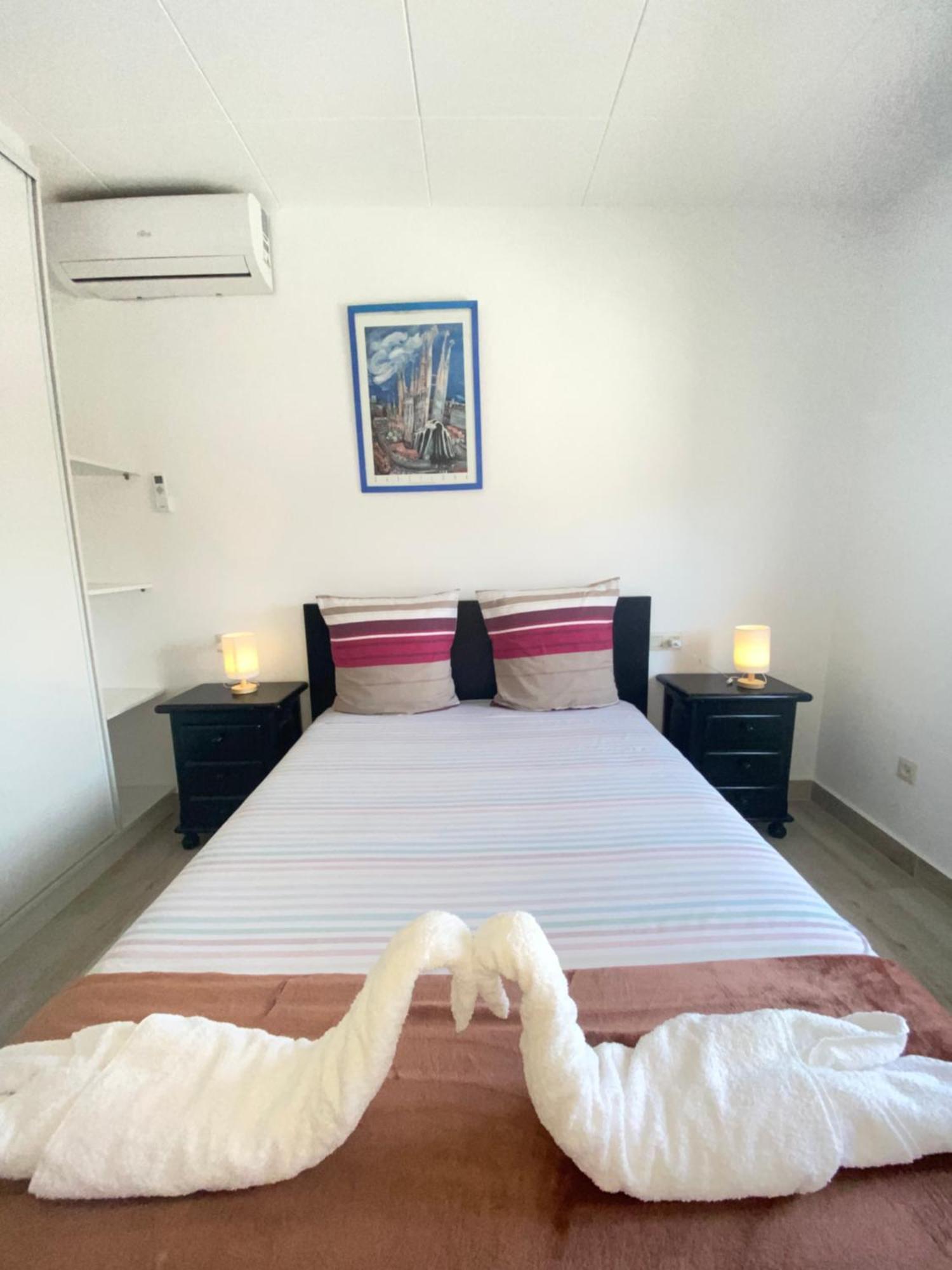 Ferienwohnung Sol Playa Piscina Empuriabrava Exterior foto